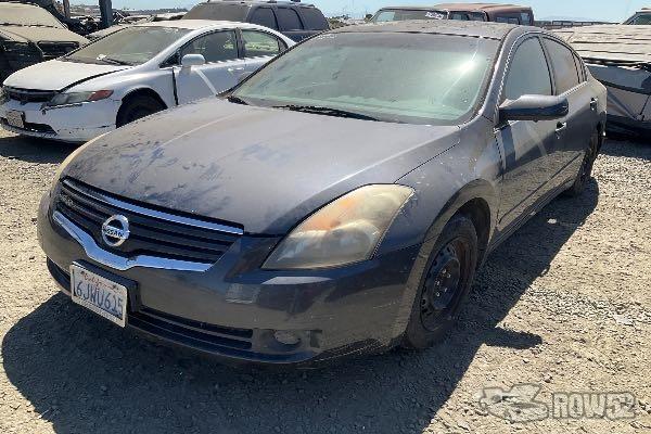 Photo of 2009 Nissan Altima