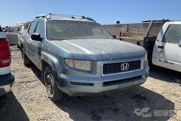 Photo of 2007 Honda Ridgeline