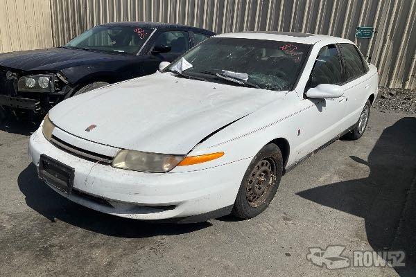 Photo of 2000 Saturn LS
