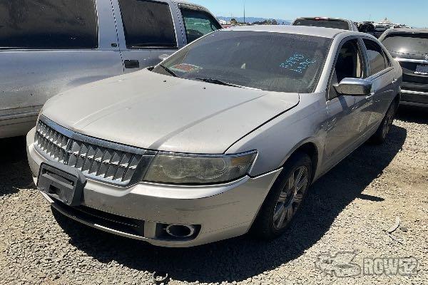 Photo of 2008 Lincoln MKZ