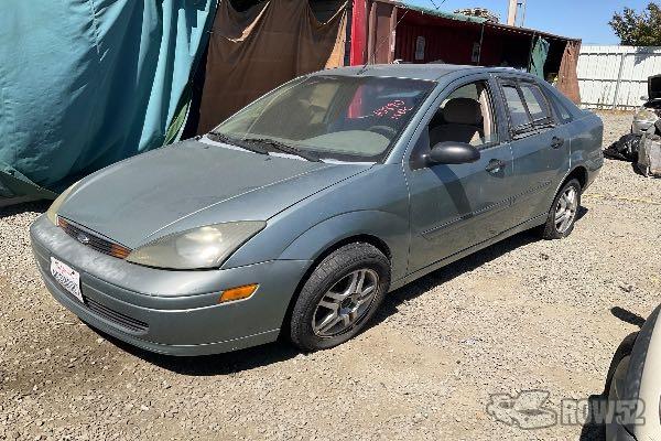 Photo of 2003 Ford Focus