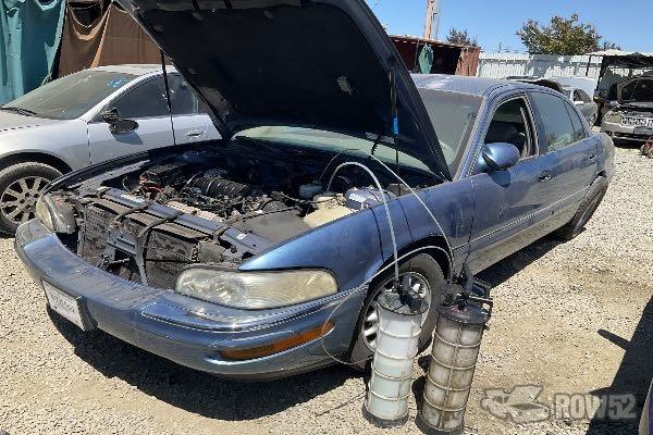 Photo of 1998 Buick Park Avenue