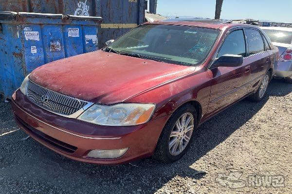Photo of 2000 Toyota Avalon