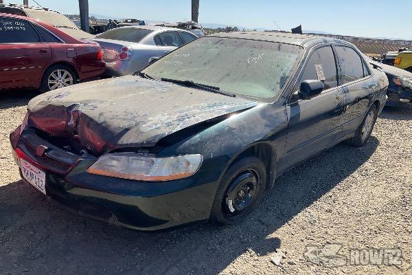 Photo of 2000 Honda Accord