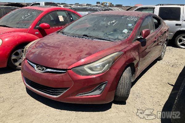 Photo of 2016 Hyundai Elantra