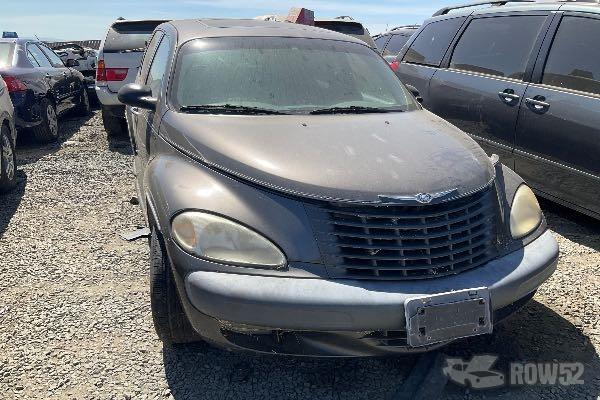 Photo of 2001 Chrysler PT Cruiser