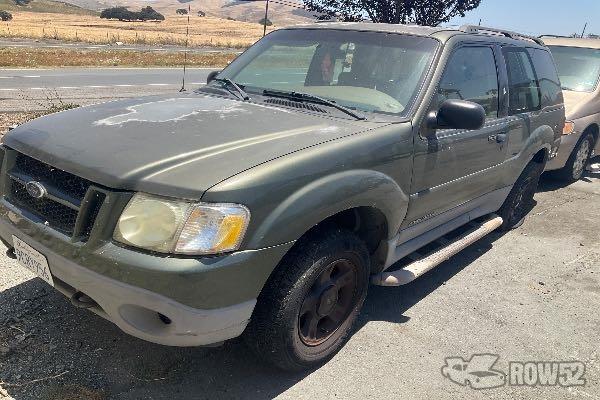 Photo of 2001 Ford Explorer