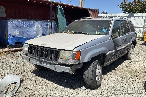 Photo of 1994 Jeep Grand Cherokee