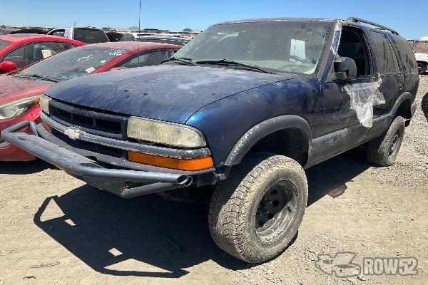Photo of 2000 Chevrolet Blazer