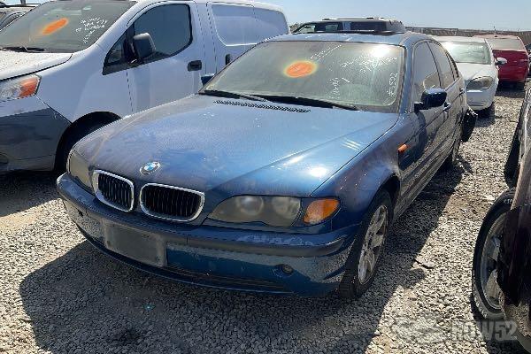 Photo of 2003 BMW 3-Series