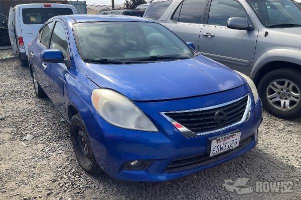 Photo of 2012 Nissan Versa