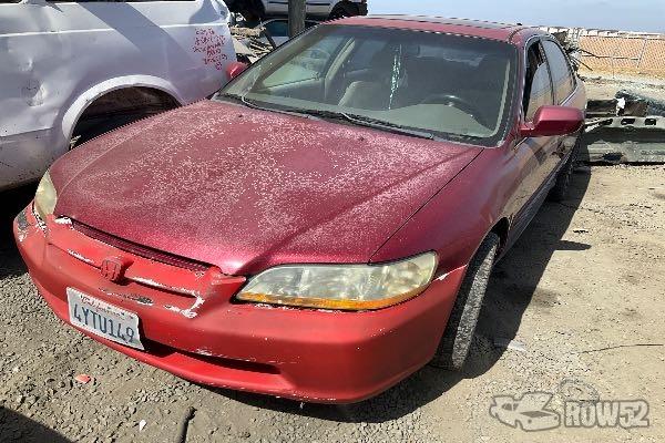 Photo of 2002 Honda Accord