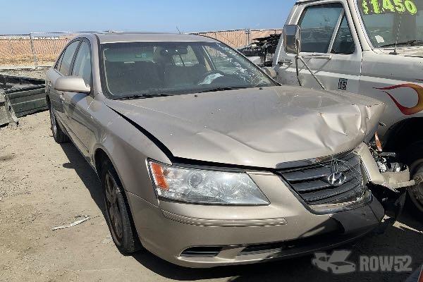 Photo of 2009 Hyundai Sonata