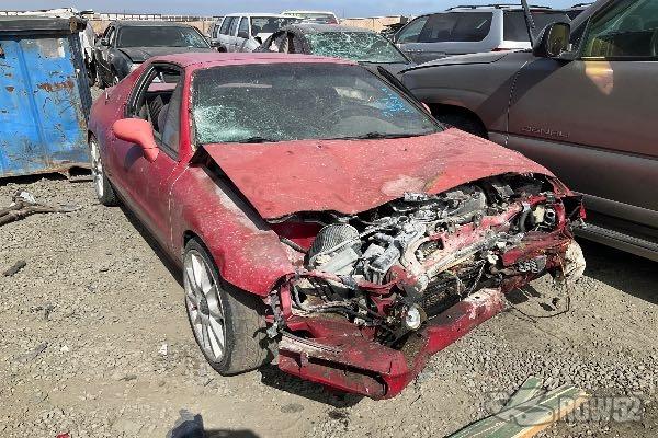 Photo of 1993 Honda Civic Del Sol
