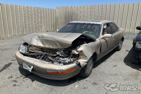Photo of 1991 Lexus LS 400
