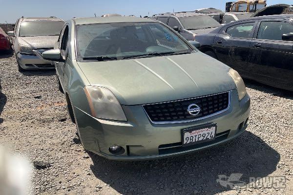 Photo of 2008 Nissan Sentra