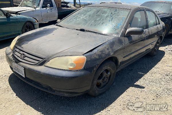Photo of 2002 Honda Civic