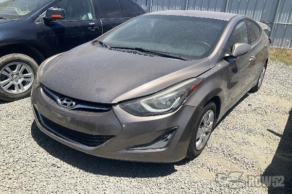 Photo of 2016 Hyundai Elantra