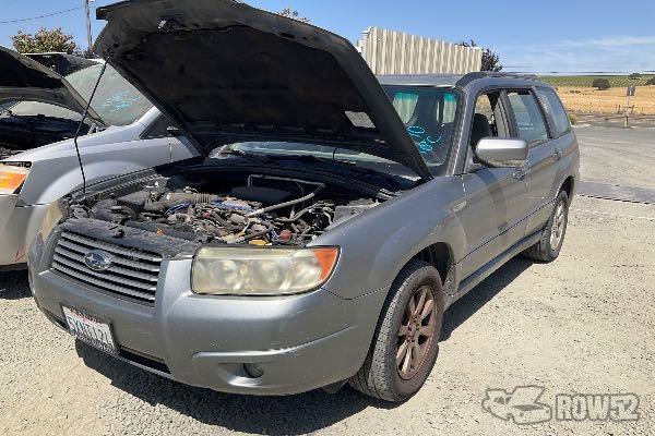 Photo of 2007 Subaru Forester