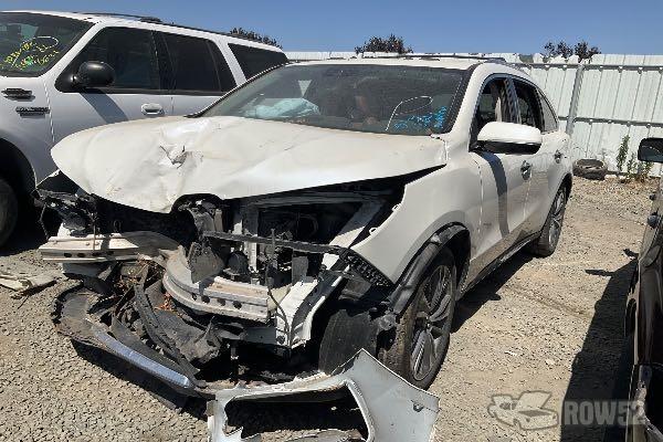Photo of 2018 Acura MDX