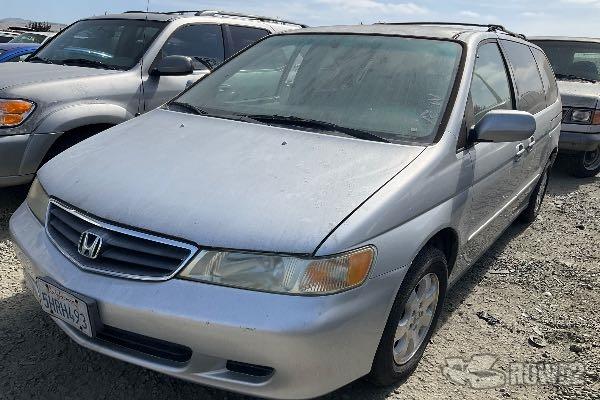 Photo of 2004 Honda Odyssey