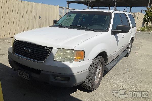 Photo of 2003 Ford Expedition