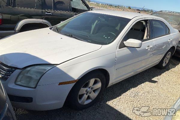 Photo of 2008 Ford Fusion