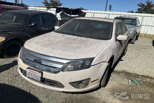 Photo of 2011 Ford Fusion
