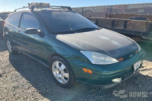 Photo of 2000 Ford Focus