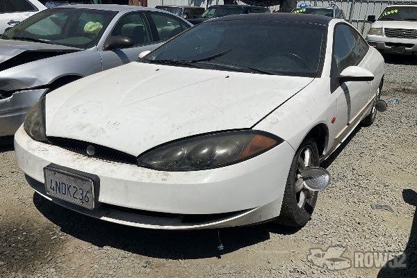 Photo of 2000 Mercury Cougar