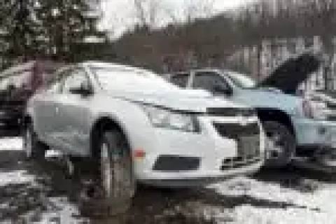 Photo of 2011 Chevrolet Cruze