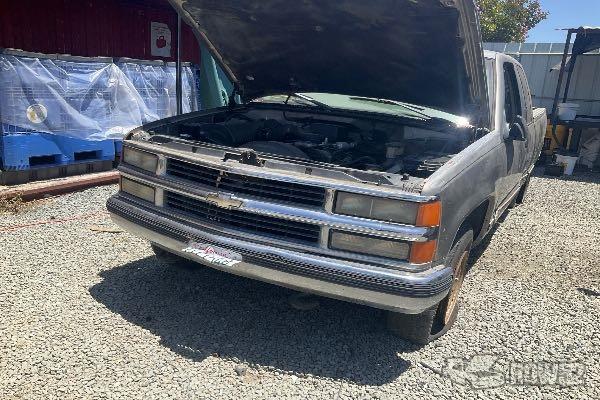 Photo of 1998 Chevrolet C/K 1500