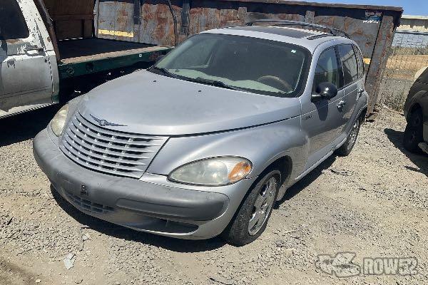 Photo of 2002 Chrysler PT Cruiser