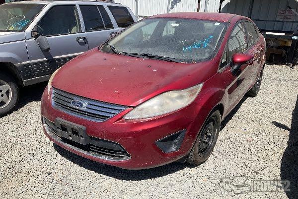 Photo of 2013 Ford Fiesta