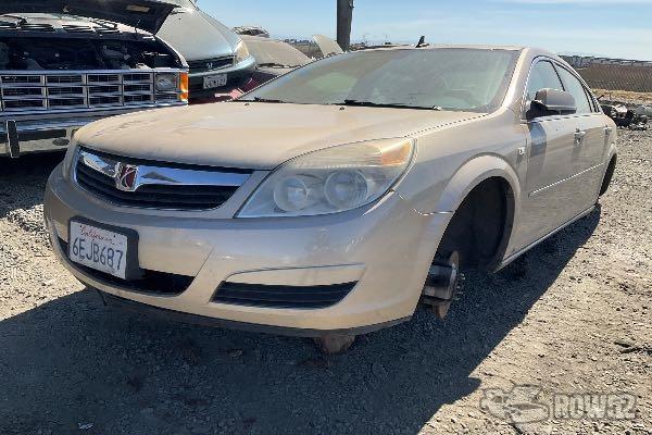 Photo of 2008 Saturn Aura