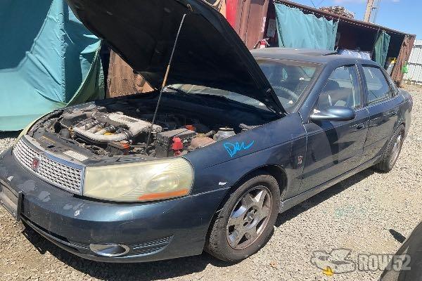 Photo of 2004 Saturn L300 Sedan