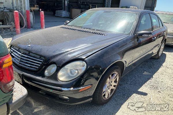 Photo of 2003 Mercedes-Benz E-Class