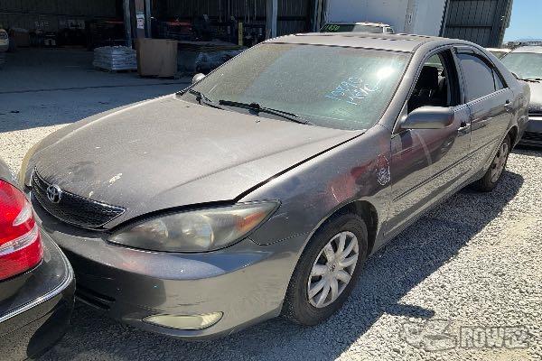 Photo of 2003 Toyota Camry