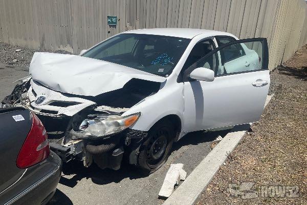 Photo of 2012 Toyota Corolla