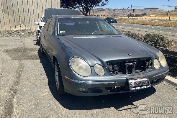 Photo of 2006 Mercedes-Benz E-Class