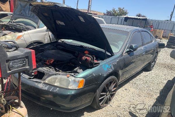 Photo of 2000 Acura TL