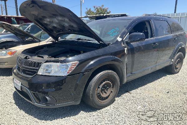 Photo of 2017 Dodge Journey
