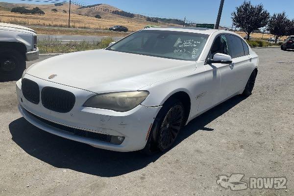 Photo of 2009 BMW 7-Series