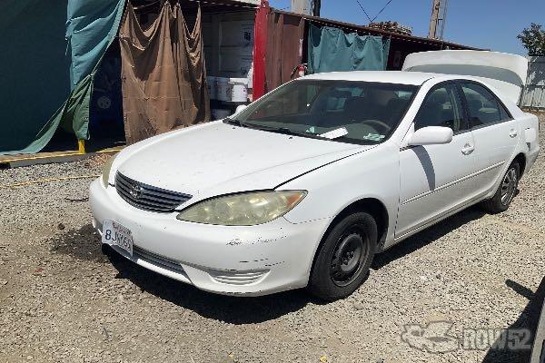 Photo of 2005 Toyota Camry