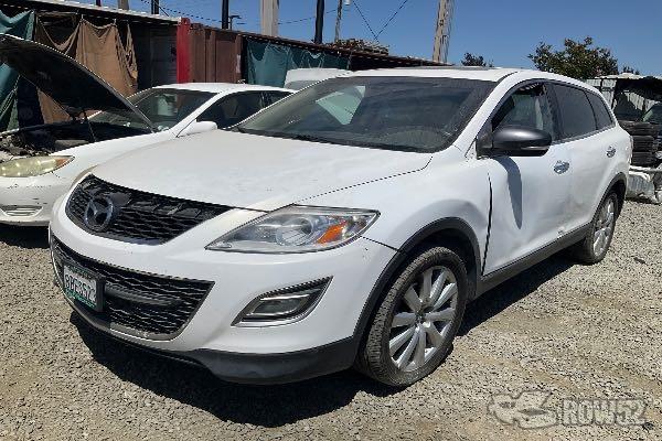 Photo of 2010 Mazda CX-9