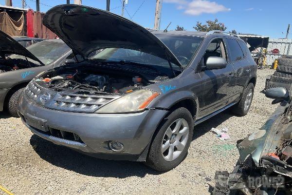 Photo of 2007 Nissan Murano
