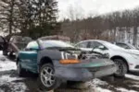 Photo of 1994 Saturn S Series