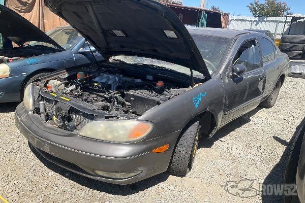 Photo of 2002 Infiniti I35