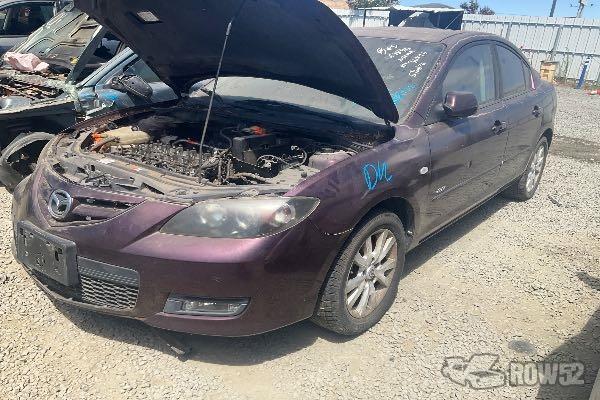 Photo of 2008 Mazda Mazda3