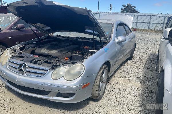 Photo of 2008 Mercedes-Benz CLK-Class